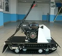 Мотобуксировщик XTREME-MOTORS "Полюс-2 мини" 18.5 л.с.
