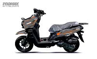 Скутер PROMAX STALKER TKE-49.5