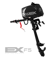 Лодочный мотор EX F5 BMS 4T Лодочный мотор EX F5 BMS 4T