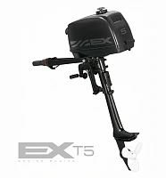 Лодочный мотор EX T5 BMS 2T Лодочный мотор EX T5 BMS 2T