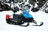Снегоход IRBIS TUNGUS SK600LE PRO
