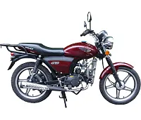Мопед RC50 ALPHA C2, M2, ЦПГ 125 см3
