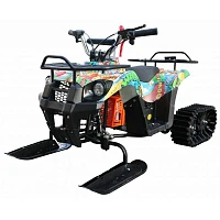 Снегоцикл MOTAX Mini-Grizlik Snow Снегоцикл MOTAX Mini-Grizlik Snow