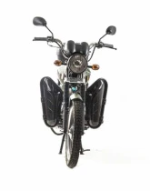 Мопед Альфа RX 11 LUX Черный (2021)