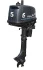 Лодочный мотор ALLFA (Альфа) CG T5
