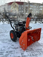 Снегоуборщик бензиновый PROMAX 8056FH Снегоуборщик бензиновый PROMAX 8056FH