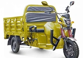 Грузовой электротрицикл ELTRECO Rutrike Антей-У 1500 60V1000W Грузовой электротрицикл ELTRECO Rutrike Антей-У 1500 60V1000W