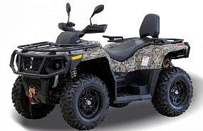 Квадроцикл HISUN TACTIC GT1000/LIMITED