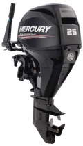 Лодочный мотор Mercury (Меркури) F25 MH EFI