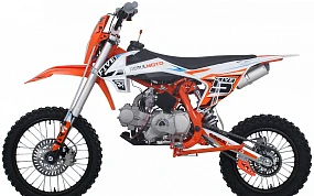 Питбайк Regulmoto FIVE EA (полуавтомат КПП)