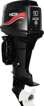 Лодочный мотор 2-х тактный HDX T 90 FEL-T