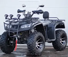Квадроцикл STALKER 250 Hummer Квадроцикл STALKER 250 Hummer