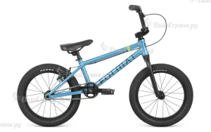 Велосипед детский Format (Формат) Kids BMX 16 (2022)