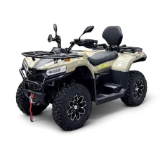 Квадроцикл Bizon YK450AL EPS ПТС