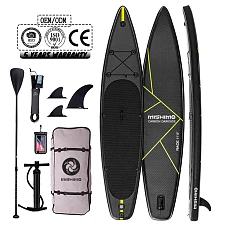 SUP (САП) Доска MISHIMO CARBON DARKSIDE 11’ (335см)