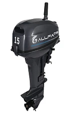 Лодочный мотор ALLFA (Альфа) CG T15 Лодочный мотор ALLFA (Альфа) CG T15