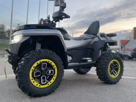 Квадроцикл BENDA Redstone 550 R2
