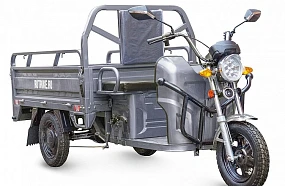 Грузовой электротрицикл ELTRECO Rutrike Круиз 60V/1000W Грузовой электротрицикл ELTRECO Rutrike Круиз 60V/1000W