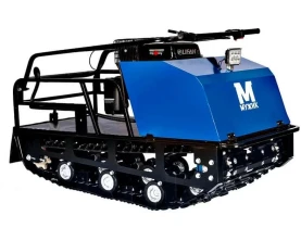 Мотобуксировщик МУЖИК М600 СТАНДАРТ 15 л.с.