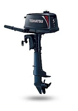 Лодочный мотор Tohatsu (Тохатсу) M 5 BD S Лодочный мотор Tohatsu (Тохатсу) M 5 BD S