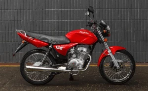 Мопед MINSK D4 125 M1NSK