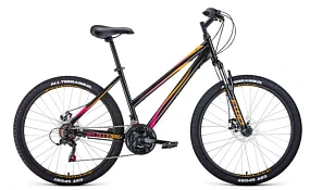 Женский велосипед Forward (Форвард) Iris 26 2.0 Disc (2020) Женский велосипед Forward (Форвард) Iris 26 2.0 Disc (2020)