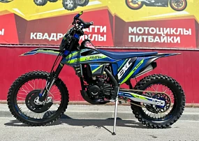 Кроссовый мотоцикл FRATELI ENDURO PR330 WP Кроссовый мотоцикл FRATELI ENDURO PR330 WP