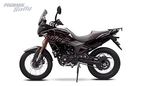 Мотоцикл PROMAX Rally 331