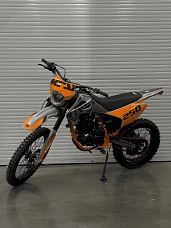 Эндуро / кроссовый мотоцикл KTWei Moto KTW CQR CB250D
