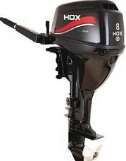 Лодочный мотор 4-х тактный HDX F 8 BMS Лодочный мотор 4-х тактный HDX F 8 BMS