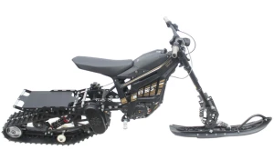 Сноубайк Snowbike Talaria Monotrack 22