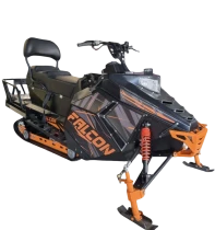 Снегоход Бурлак FALCON
