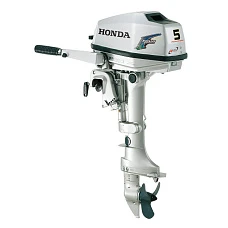 Лодочный мотор HONDA (Хонда) BF 5 DH SHU Лодочный мотор HONDA (Хонда) BF 5 DH SHU