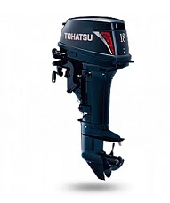 Лодочный мотор Tohatsu (Тохатсу) M18E2 EPS Лодочный мотор Tohatsu (Тохатсу) M18E2 EPS
