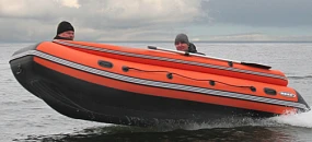 Надувная лодка REEF ТРИТОН 420FНД