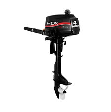 Лодочный мотор HDX R series T 4 BMS New