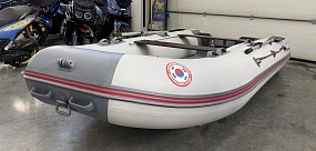 Лодка MISHIMO EXTRA LITE 385 Лодка MISHIMO EXTRA LITE 385