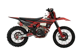 Кроссовый мотоцикл ZTOT Z7MAX YBS300PRO (Без прогрессии)
