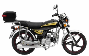 Мопед Regulmoto Alpha (RM-1)