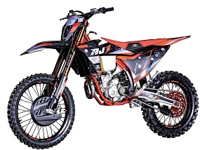 Эндуро мотоцикл AJ1 NX 250