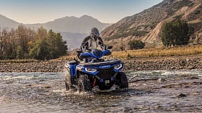 Квадроцикл Loncin XWolf 1000L Квадроцикл Loncin XWolf 1000L
