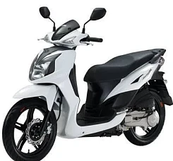 Скутер SYM Symphony SR 125