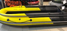Моторная лодка Reef Triton 400 S-Max с интегрированным фальшбортом Б/У