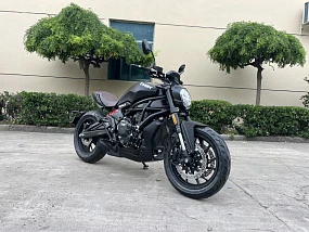 Мотоцикл TMBK Diablo 650cc EFI, ABS Мотоцикл TMBK Diablo 650cc EFI, ABS