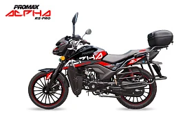 Мопед PROMAX ALPHA RS-PRO 150 (49)