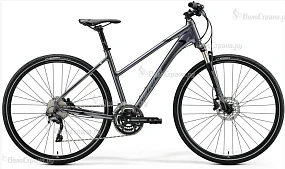 Женский велосипед Merida (Мерида) Crossway 500 Lady (2020) Женский велосипед Merida (Мерида) Crossway 500 Lady (2020)