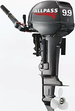 Лодочный мотор AllPass T9.9S PRO Лодочный мотор AllPass T9.9S PRO